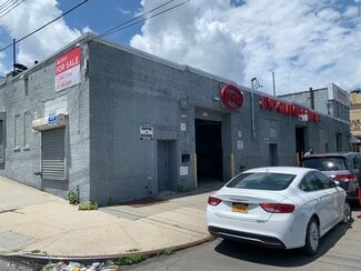 Plus de détails pour 1481-1489 Blondell Ave, Bronx, NY - Industriel/Logistique à louer