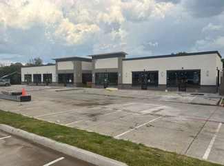 Plus de détails pour 7101 Custer Rd, Frisco, TX - Bureau/Local commercial à louer