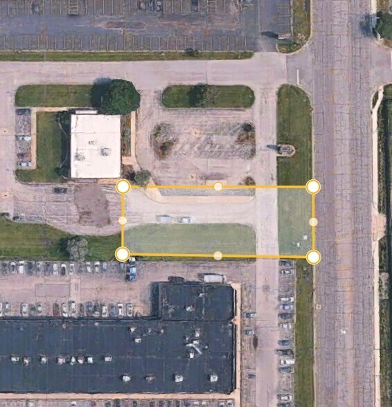7900 Broadway, Merrillville, IN à vendre - Photo de l’immeuble – Image 1 sur 1