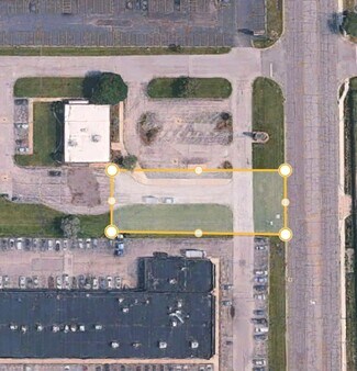 Plus de détails pour 7900 Broadway, Merrillville, IN - Terrain à vendre