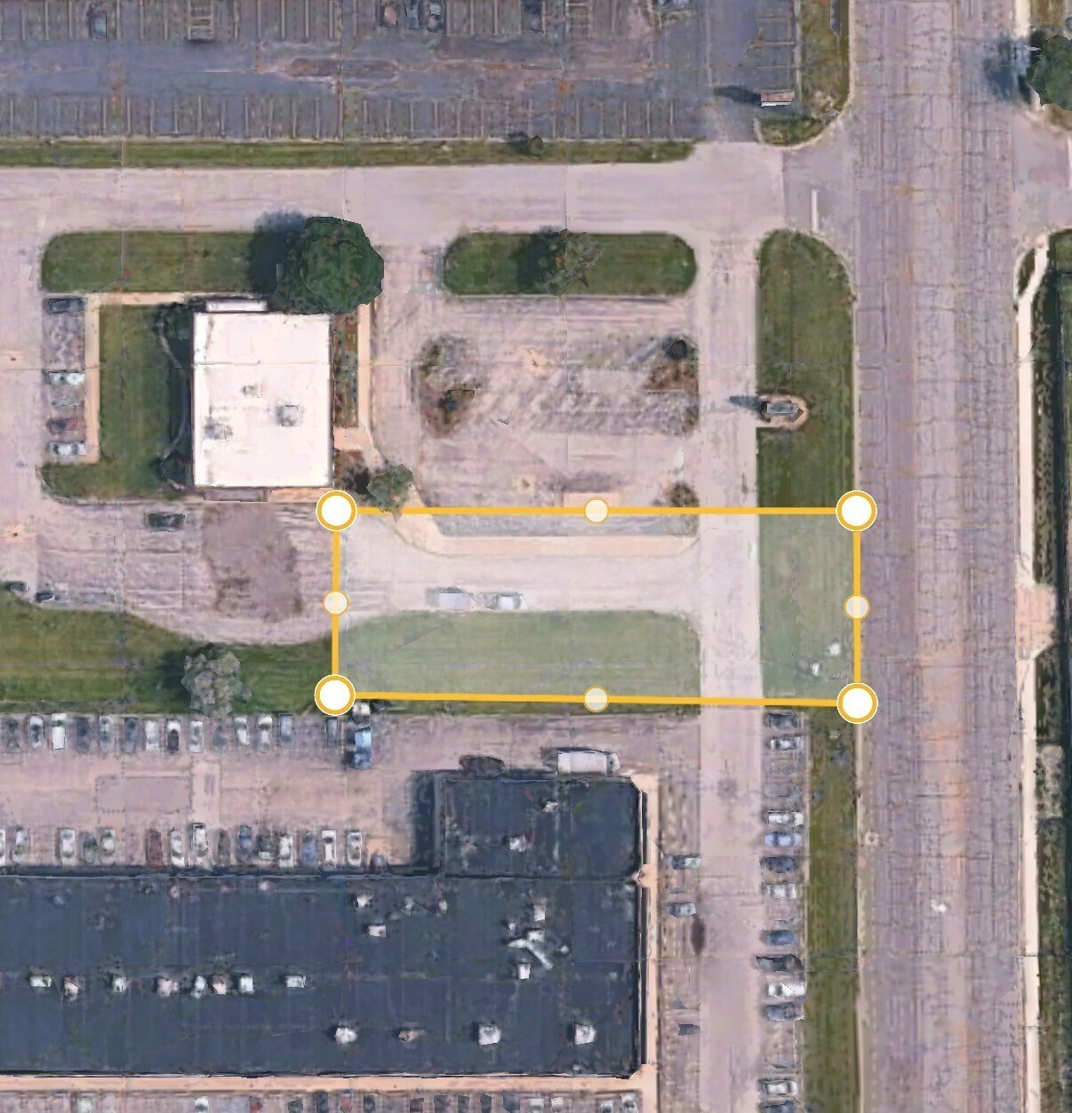 7900 Broadway, Merrillville, IN à vendre Photo de l’immeuble– Image 1 sur 2