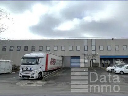 Industriel/Logistique dans Herblay-sur-Seine à louer - Photo de l’immeuble – Image 3 sur 11
