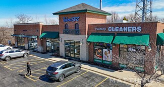 Plus de détails pour 1409-1419 Commerce Dr, Algonquin, IL - Local commercial à vendre