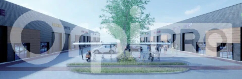 Local d'activités dans Honfleur à vendre - Photo de l’immeuble – Image 3 sur 9