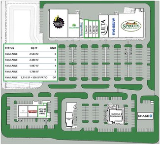 Plus de détails pour W Norvell Bryant Hwy, Lecanto, FL - Local commercial à louer
