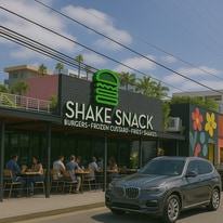 165 NW 23rd St, Miami FL - Local commercial