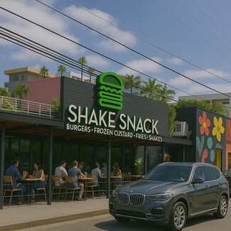 Plus de détails pour 165 NW 23rd St, Miami, FL - Local commercial à louer