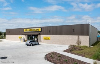 Plus de détails pour 405 W Henry St, Atkinson, IL - Local commercial à vendre