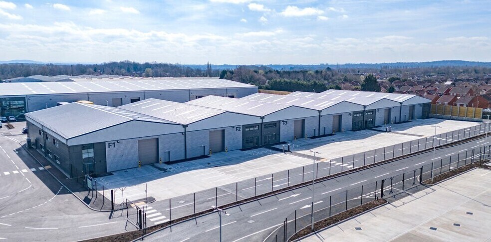 Wilson Rd, Liverpool à louer - Photo de l’immeuble – Image 2 sur 8