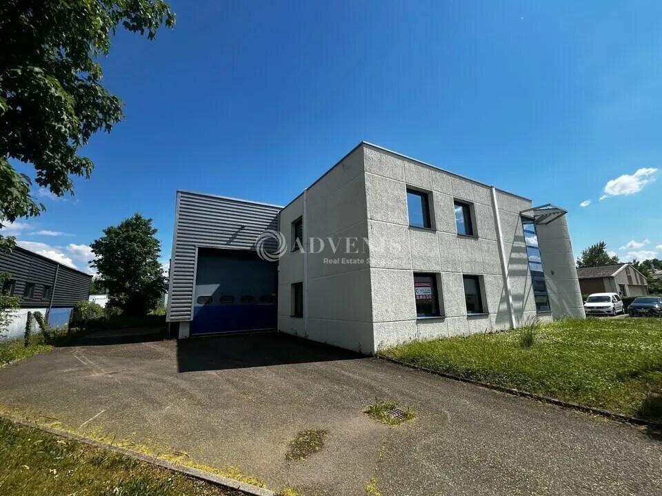 30 A Rue De L'Industrie, Fegersheim à louer Photo de l’immeuble– Image 1 sur 13