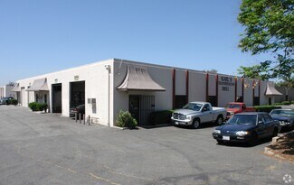 Plus de détails pour 9851 Eighth St, Rancho Cucamonga, CA - Industriel/Logistique à vendre