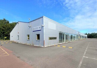 Plus de détails pour Main Rd, Dumfries - Local commercial à louer