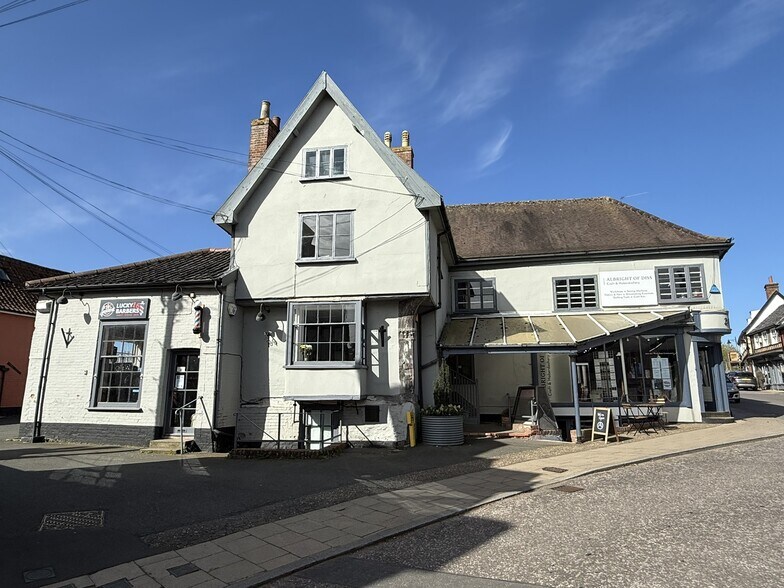 23 St Nicholas St, Diss à vendre - Photo de l’immeuble – Image 2 sur 10