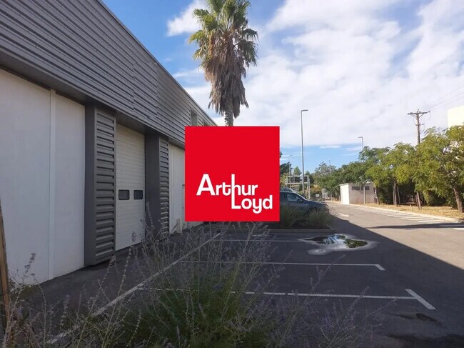 Plus de détails pour Industriel/Logistique à louer