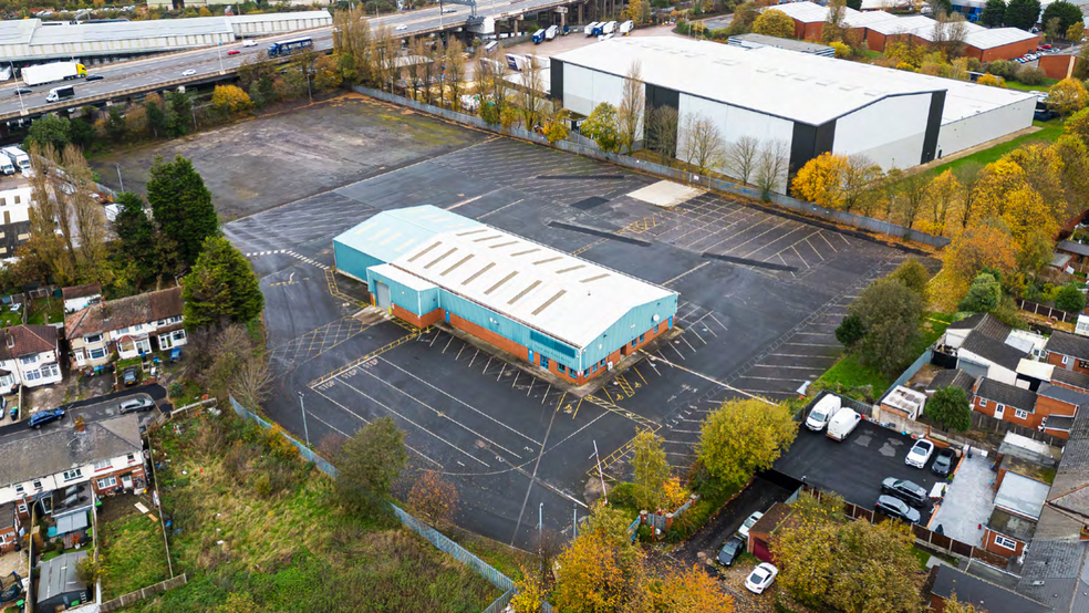 101 Blakeley Hall Rd, Oldbury à louer - Aérien – Image 1 sur 2