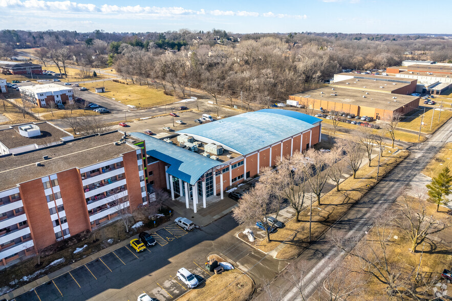 2280 Bell Ave, Des Moines, IA à louer - Aérien – Image 3 sur 4