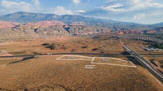 Plus de détails pour 3 Acres Sr9, Hurricane, UT - Terrain à vendre