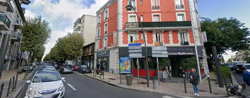 Local commercial dans Le Perreux-sur-Marne à louer Photo de l’immeuble– Image 1 sur 5