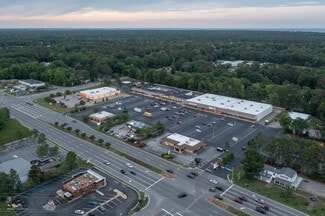 Plus de détails pour 4318-4336 George Washington Mem Hwy, Yorktown, VA - Local commercial à louer