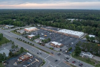 Plus de détails pour 4318-4336 George Washington Mem Hwy, Yorktown, VA - Local commercial à louer