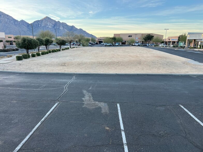 500 E Tangerine Rd, Tucson, AZ à vendre - Photo de l’immeuble – Image 3 sur 16