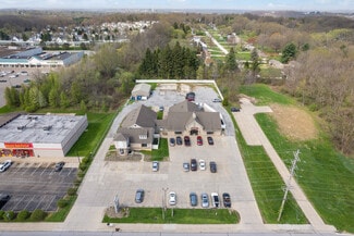 Plus de détails pour 498 South Ave, Tallmadge, OH - Local commercial à vendre