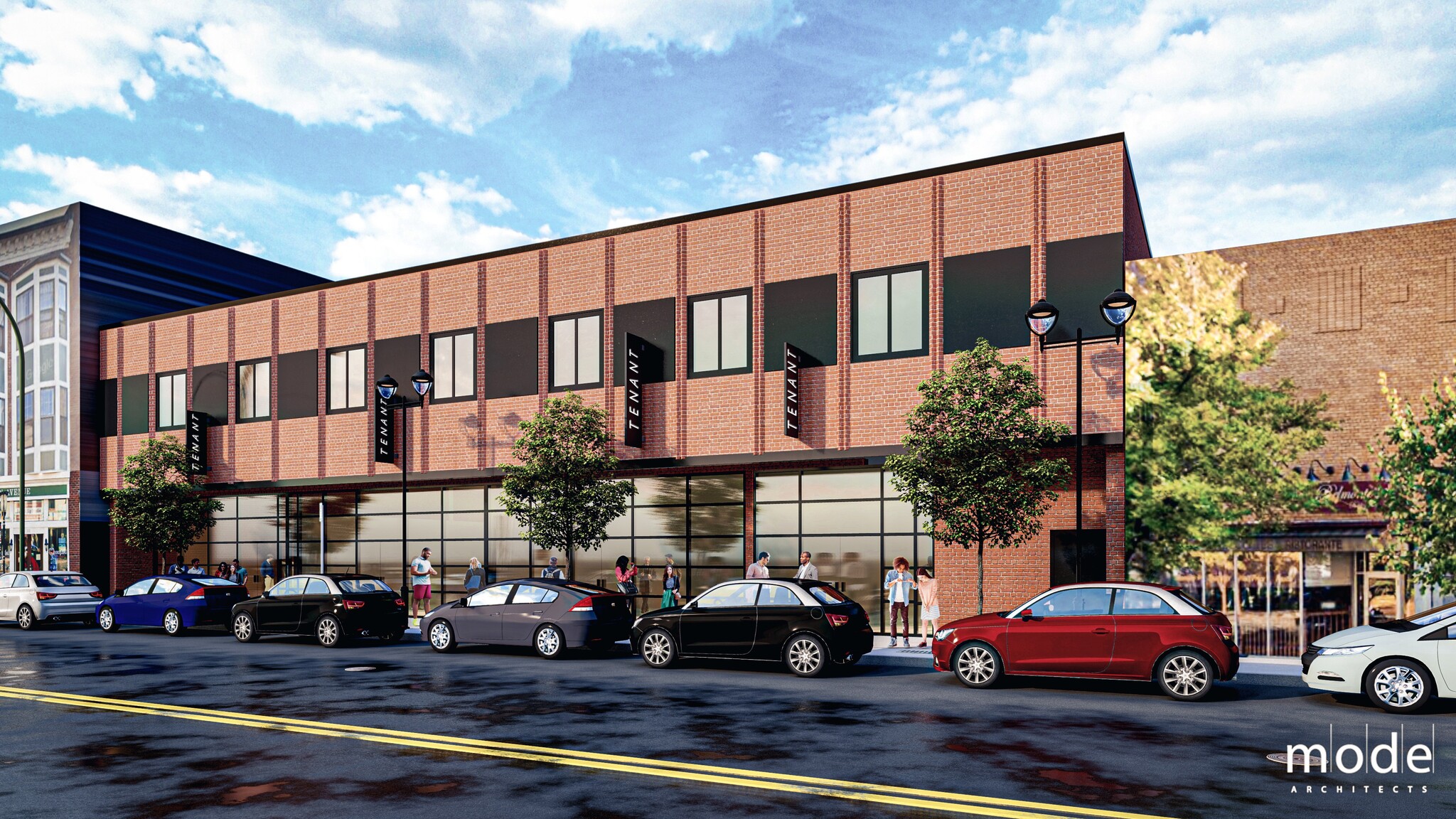 614-630 Cookman Ave, Asbury Park, NJ à louer Photo principale– Image 1 sur 8