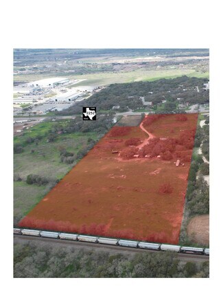 Plus de détails pour 18790 FM 2252, San Antonio, TX - Terrain à vendre
