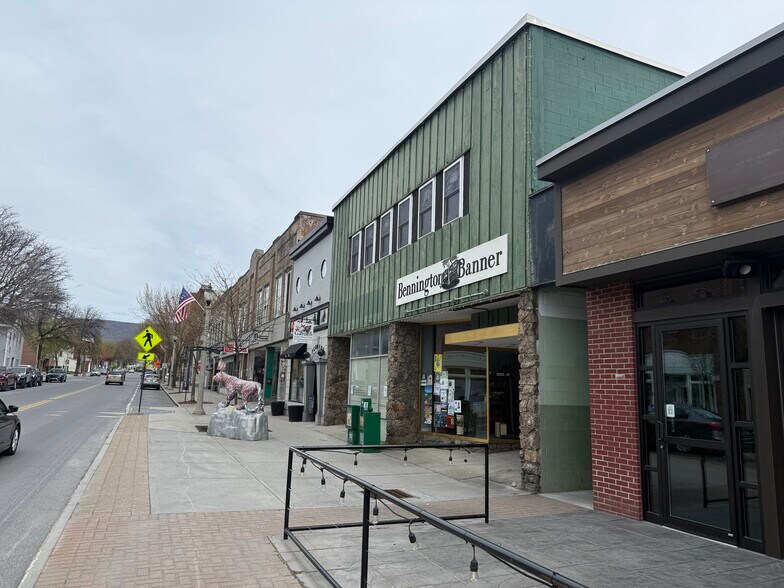 423-425 Main St, Bennington, VT à vendre - Photo de l’immeuble – Image 3 sur 20