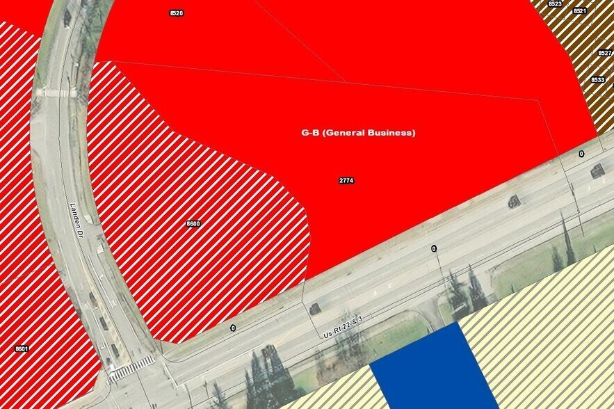 2774 State Route 22, Maineville, OH à vendre - Aérien – Image 2 sur 4