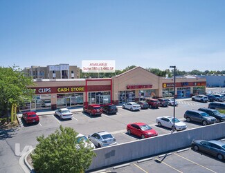 Plus de détails pour 181-189 E Maine Ave, Nampa, ID - Local commercial à louer