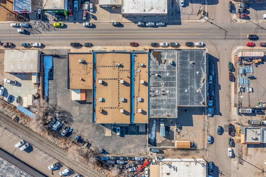 3020-3040 S Tejon St, Englewood, CO à louer - Photo de l’immeuble – Image 3 sur 44