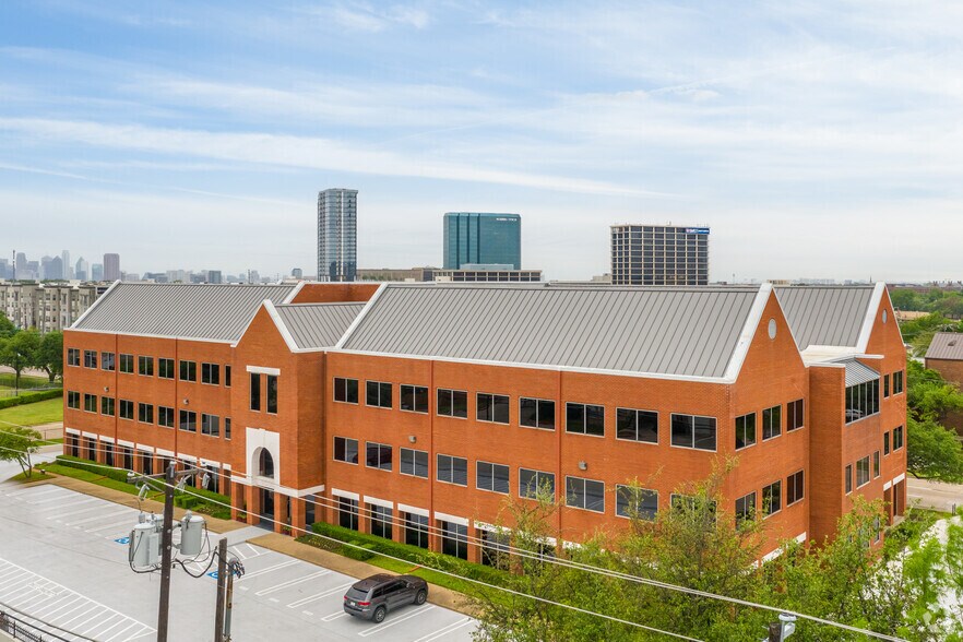 4600 Greenville Ave, Dallas, TX à louer - Photo principale – Image 1 sur 4