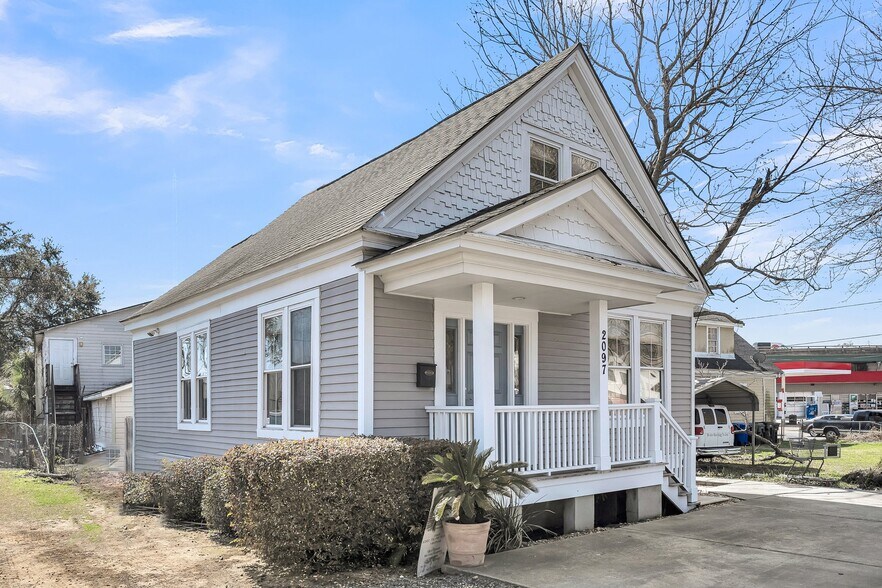 2097 Mt Pleasant St, Charleston, SC à vendre - Photo de l’immeuble – Image 1 sur 13