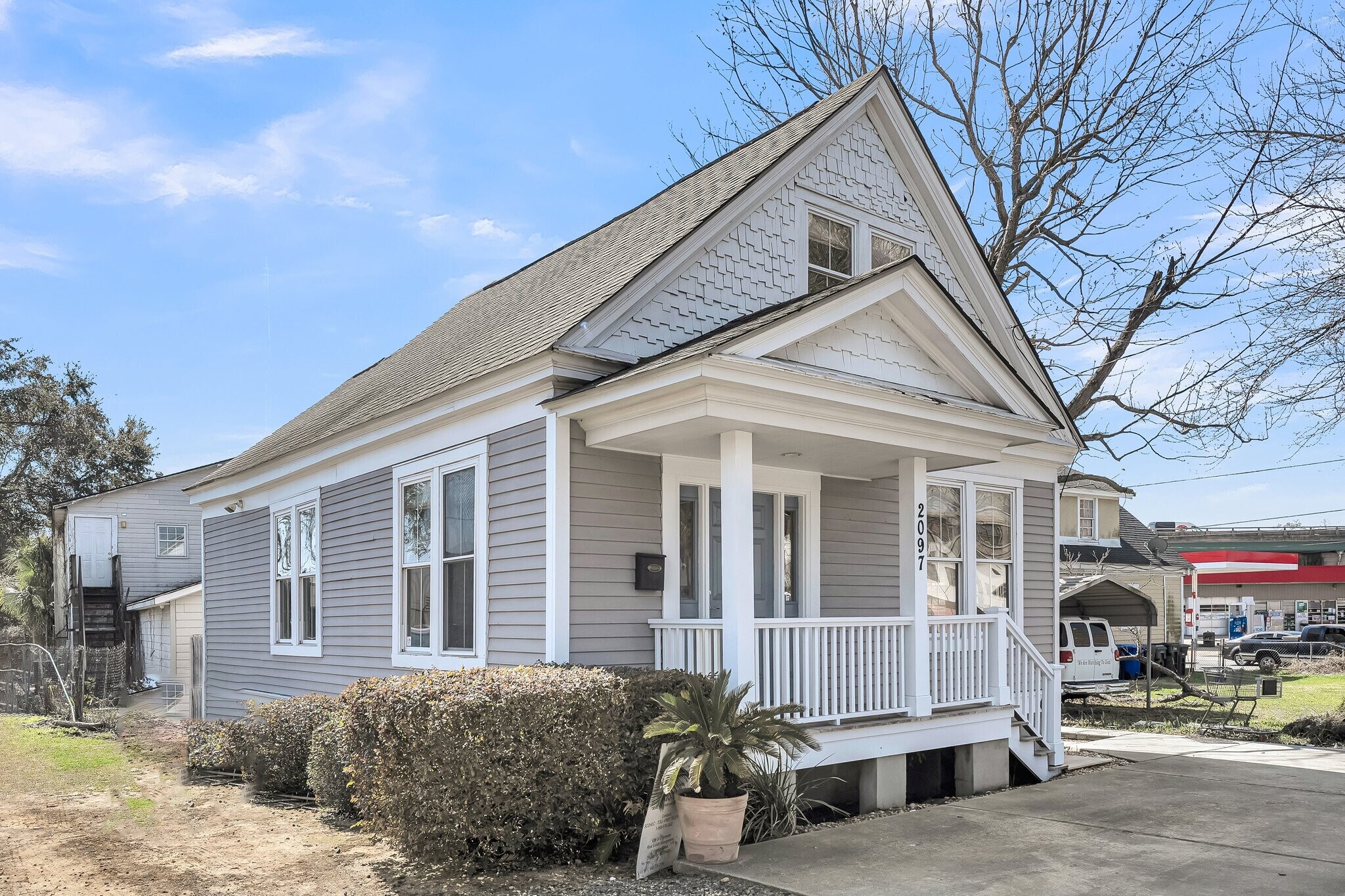 2097 Mt Pleasant St, Charleston, SC à vendre Photo de l’immeuble– Image 1 sur 14