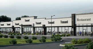 Plus de détails pour 11700 Hero Way W, Leander, TX - Local commercial à louer