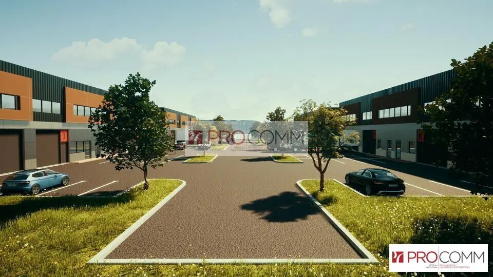 Local d'activités dans Gellainville à vendre - Photo de l’immeuble – Image 3 sur 8