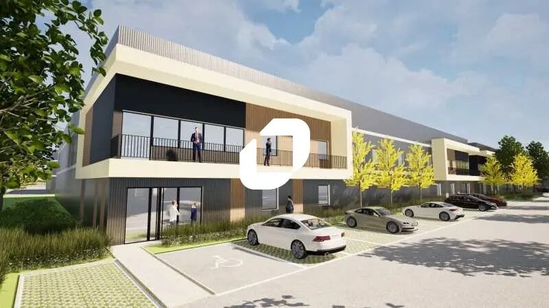 Local d'activités dans Persan à vendre Photo de l’immeuble– Image 1 sur 21