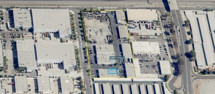 1143 W State St, Ontario, CA à louer - Photo de l’immeuble – Image 1 sur 2