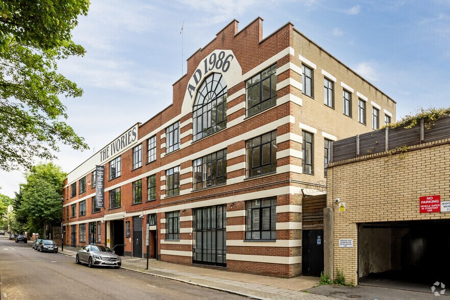 6 Northampton St, Londres à louer - Photo principale – Image 2 sur 30