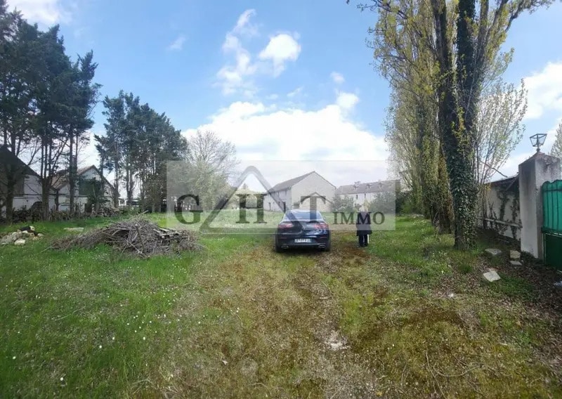 Industriel/Logistique dans Chamarande à vendre - Plan de site – Image 2 sur 9