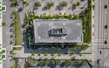 2307 W Broward Blvd, Fort Lauderdale, FL - VUE AÉRIENNE  vue de carte