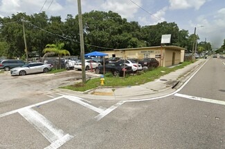 Plus de détails pour 1900-1908 E Dr Martin Luther King Jr Blvd, Tampa, FL - Industriel/Logistique à vendre