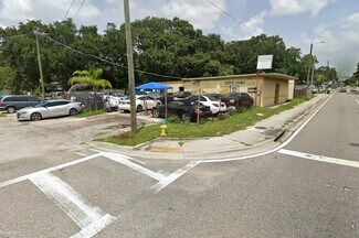 Plus de détails pour 1900-1908 W Dr Martin Luther King Jr Blvd, Tampa, FL - Industriel/Logistique à vendre