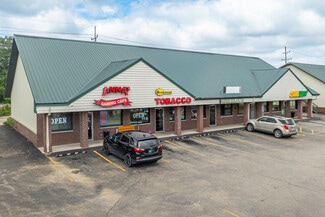 Plus de détails pour 290-298 S Front St, Braidwood, IL - Local commercial à louer