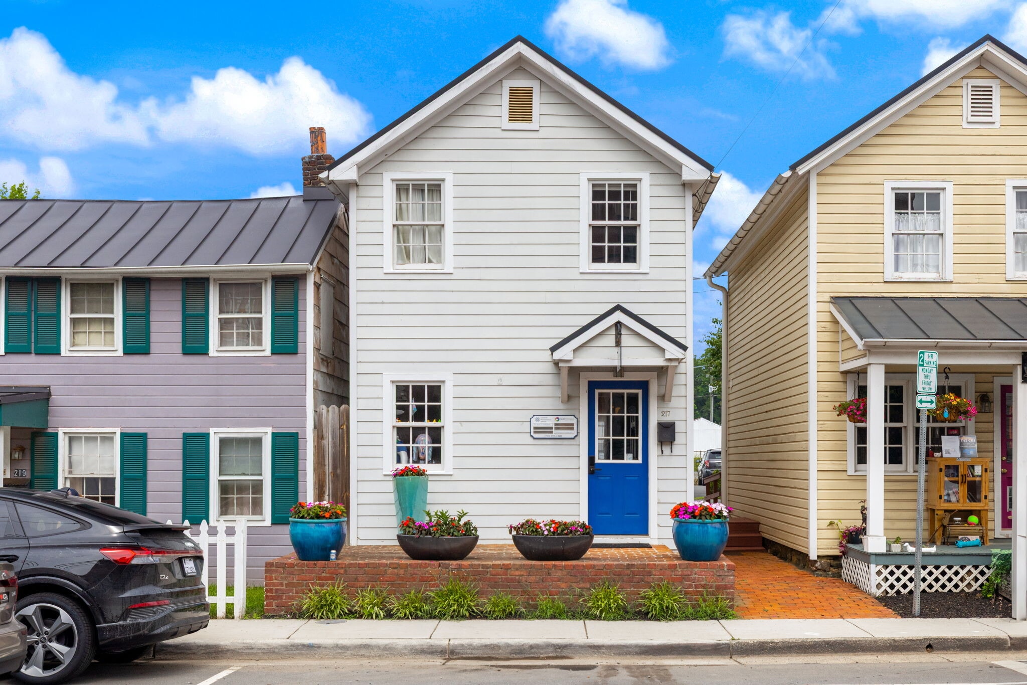 217 S King St, Leesburg, VA à louer Photo de l’immeuble– Image 1 sur 27