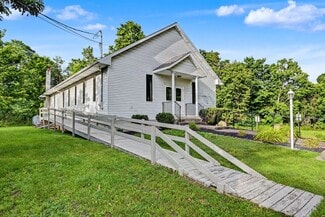 Plus de détails pour 15924 PA-407 Sr, Fleetville, PA - Bureau à vendre