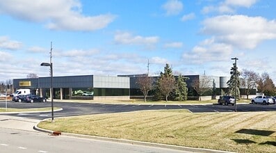 3535 E 96th St, Indianapolis, IN à louer Photo intérieure– Image 1 sur 15