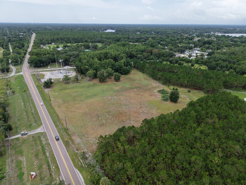 Wayne Rd, Odessa, FL à vendre - Aérien – Image 2 sur 4