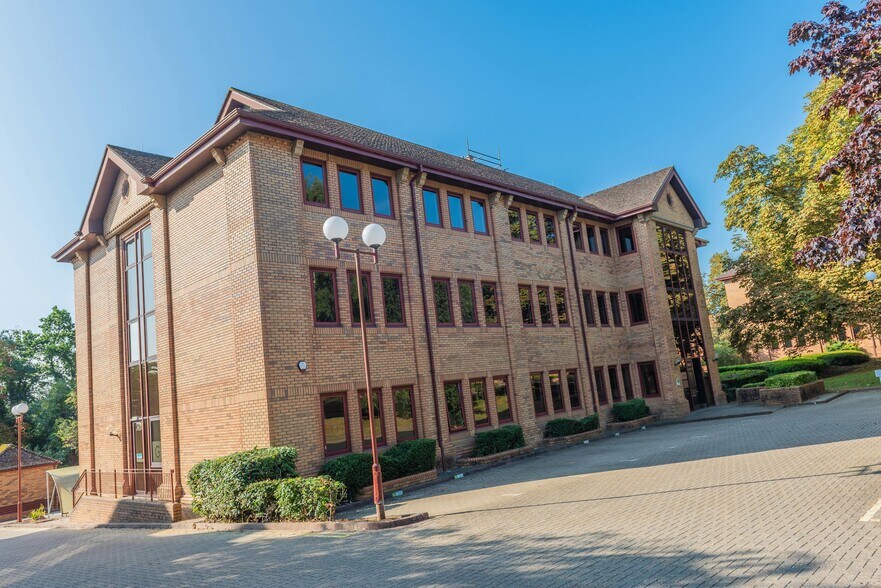 Greenways Business Park, Chippenham à louer - Photo de l’immeuble – Image 3 sur 6